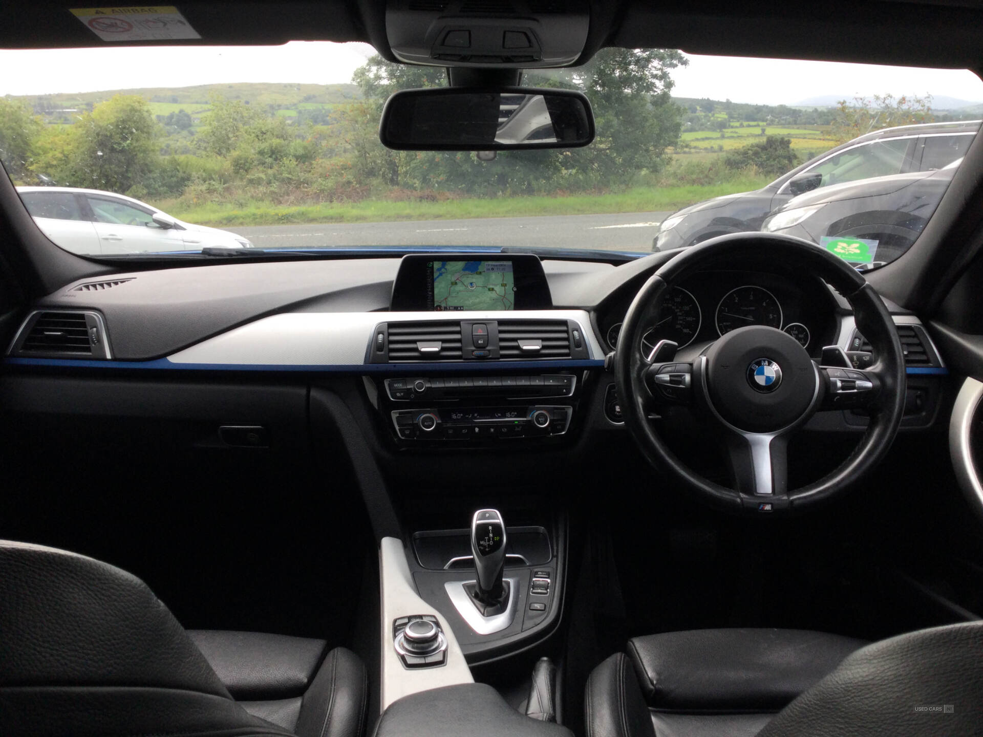 BMW 3 Series DIESEL SALOON in Derry / Londonderry