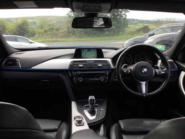 BMW 3 Series DIESEL SALOON in Derry / Londonderry