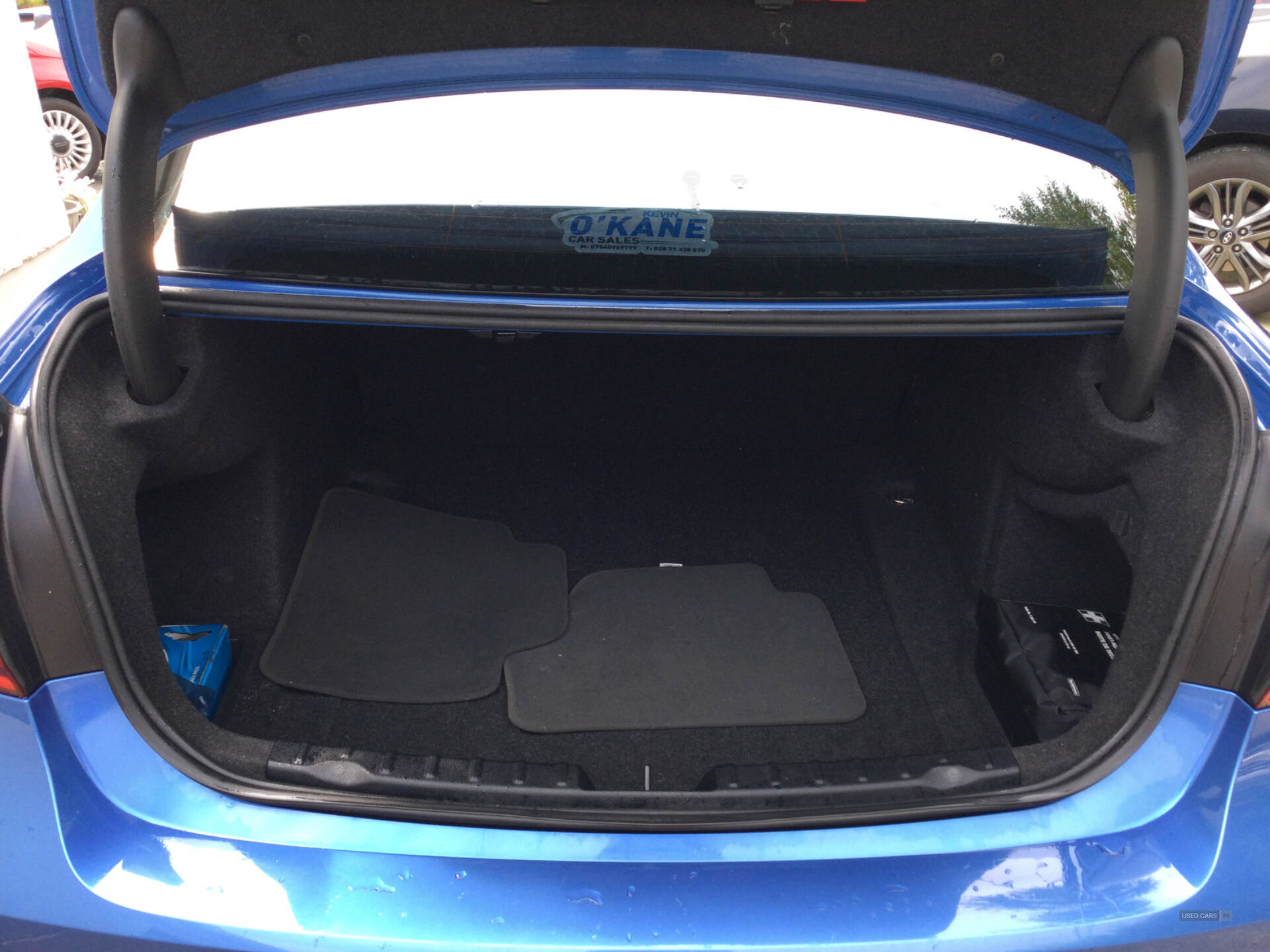 BMW 3 Series DIESEL SALOON in Derry / Londonderry