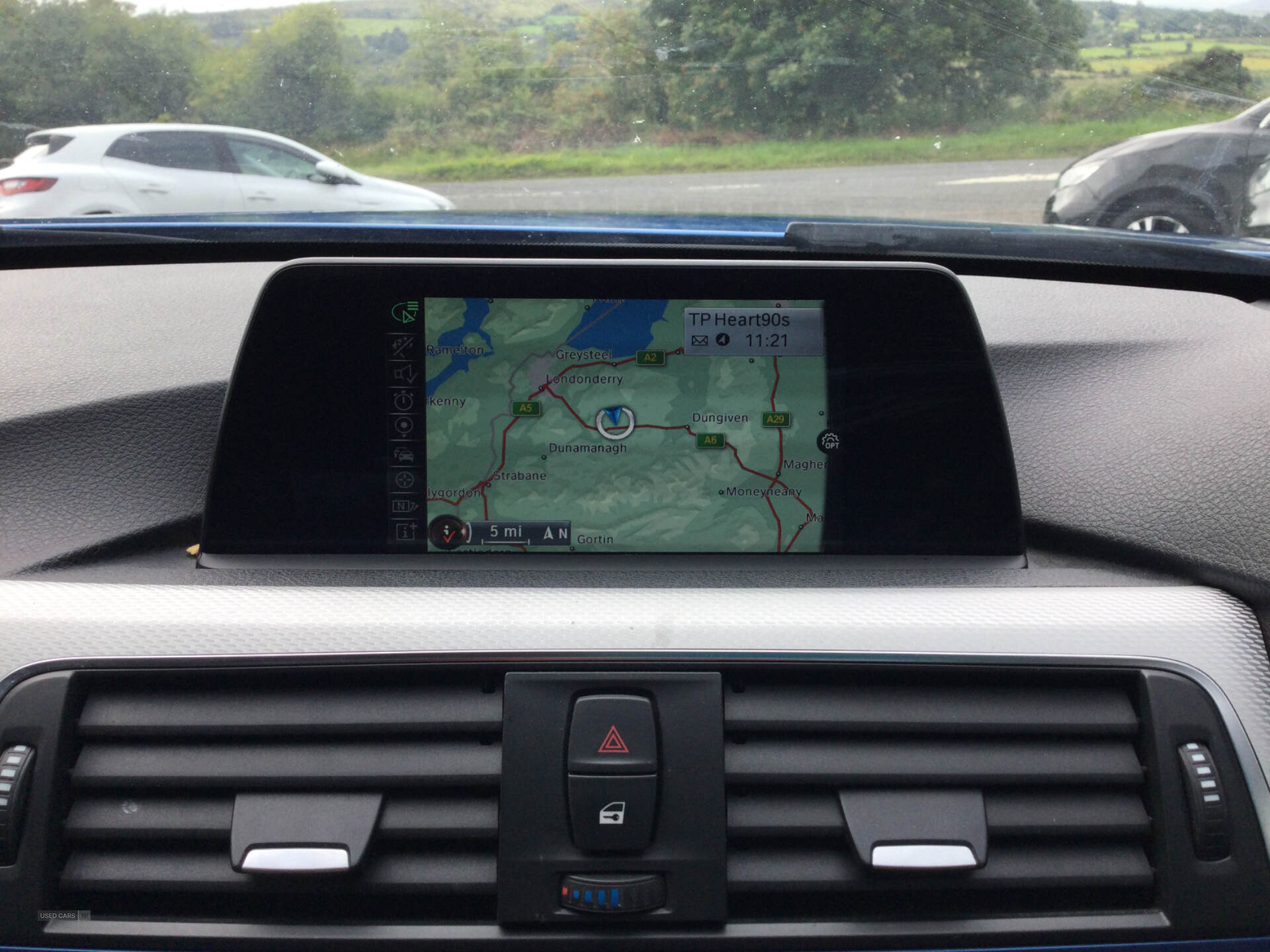 BMW 3 Series DIESEL SALOON in Derry / Londonderry