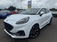 Ford Puma HATCHBACK in Antrim