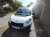 Peugeot Expert 1000 1.6 HDi 90 H1 Professional Van in Down