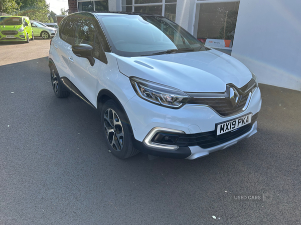 Renault Captur DIESEL HATCHBACK in Derry / Londonderry