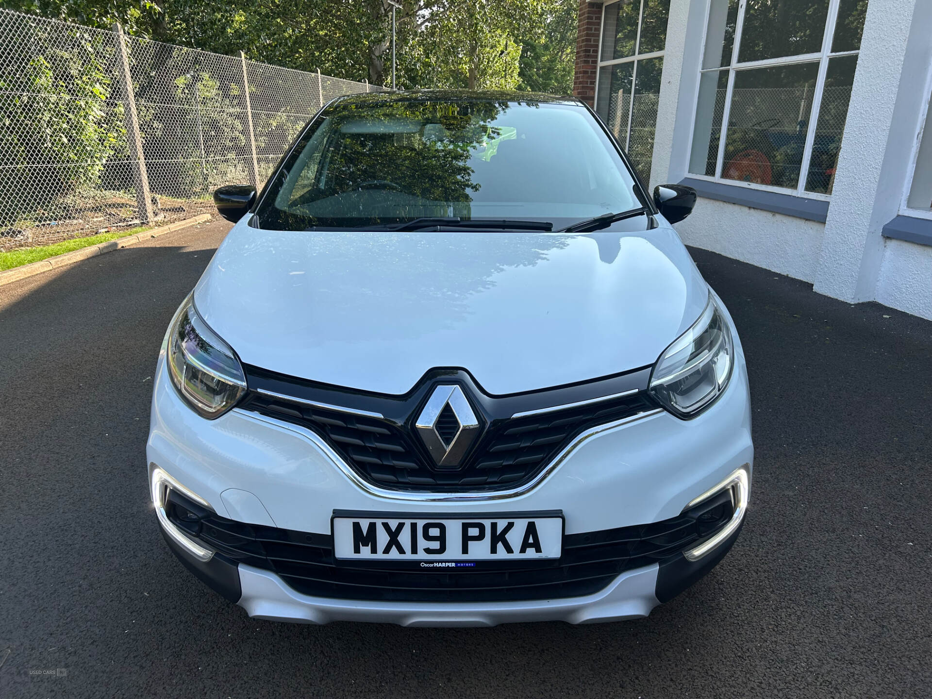 Renault Captur DIESEL HATCHBACK in Derry / Londonderry