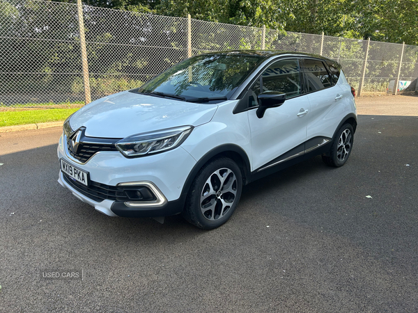 Renault Captur DIESEL HATCHBACK in Derry / Londonderry