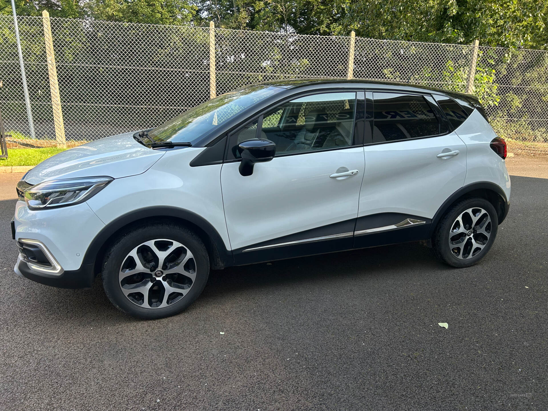 Renault Captur DIESEL HATCHBACK in Derry / Londonderry