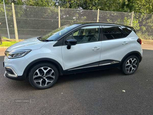 Renault Captur DIESEL HATCHBACK in Derry / Londonderry