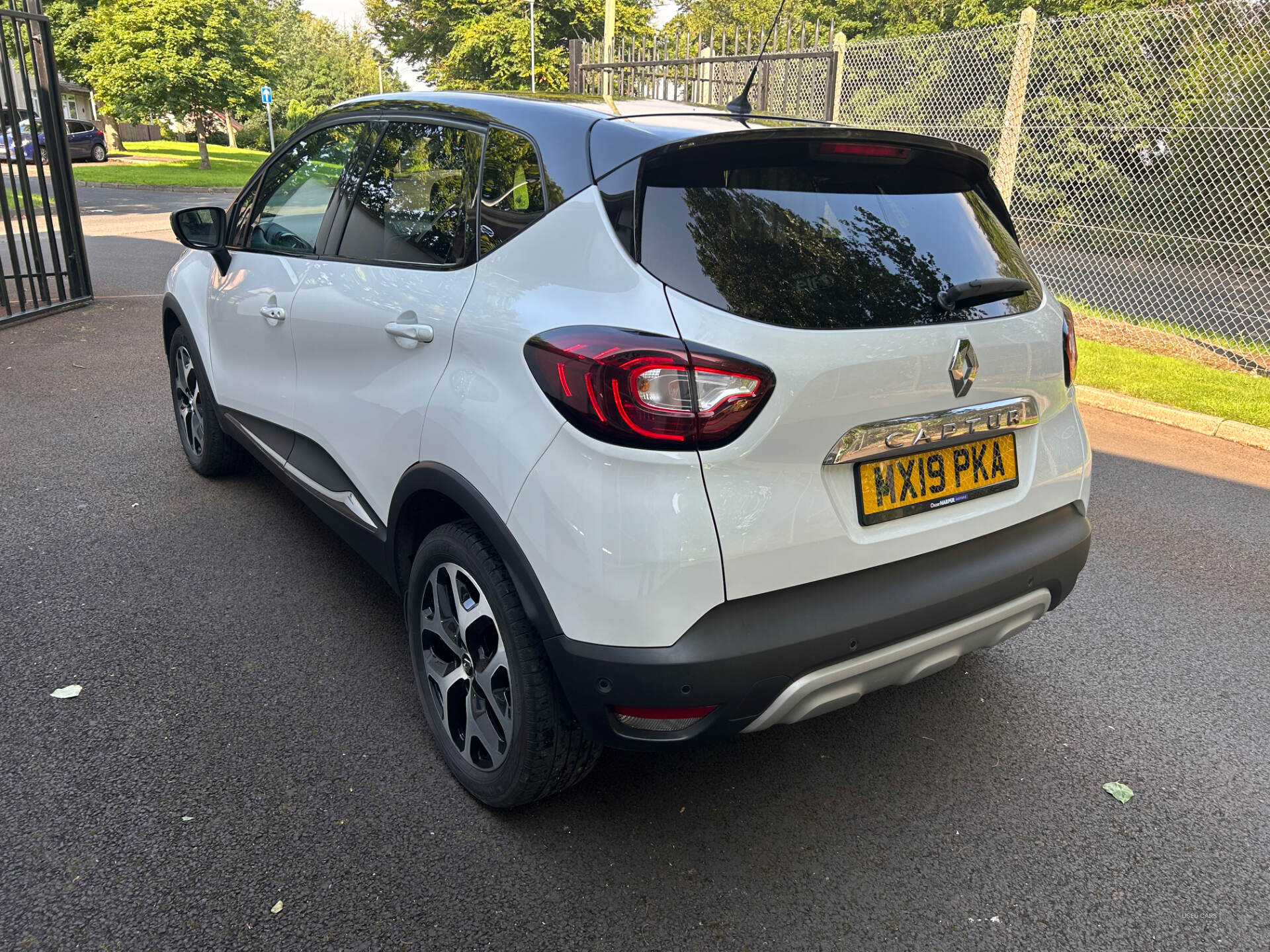 Renault Captur DIESEL HATCHBACK in Derry / Londonderry