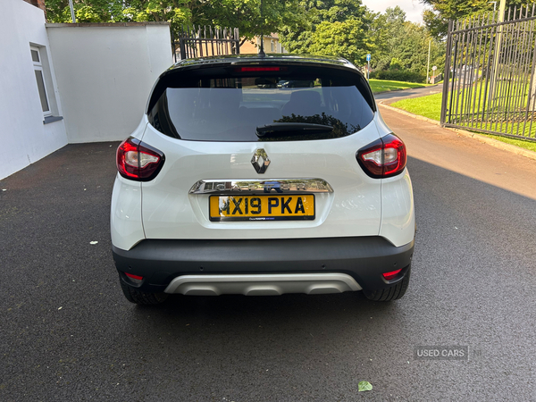 Renault Captur DIESEL HATCHBACK in Derry / Londonderry