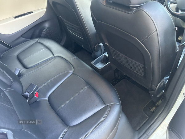 Renault Captur DIESEL HATCHBACK in Derry / Londonderry