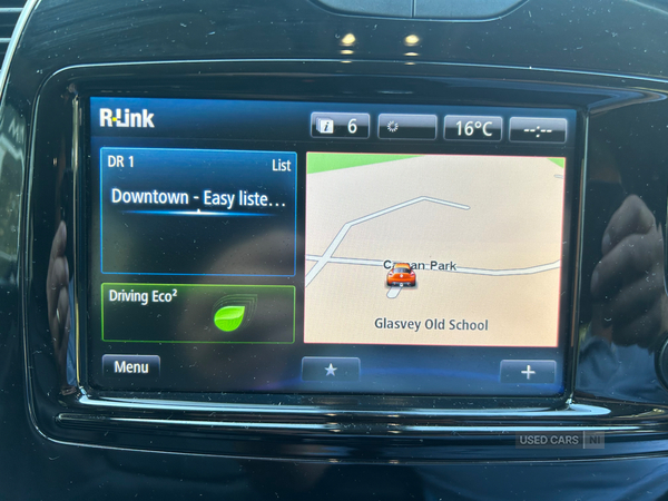 Renault Captur DIESEL HATCHBACK in Derry / Londonderry