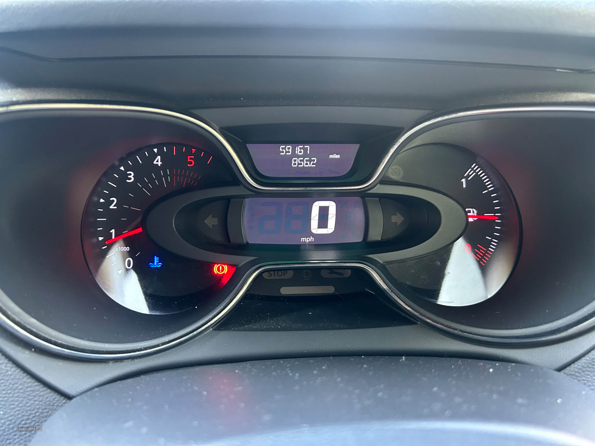 Renault Captur DIESEL HATCHBACK in Derry / Londonderry