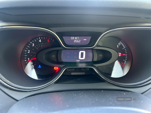 Renault Captur DIESEL HATCHBACK in Derry / Londonderry