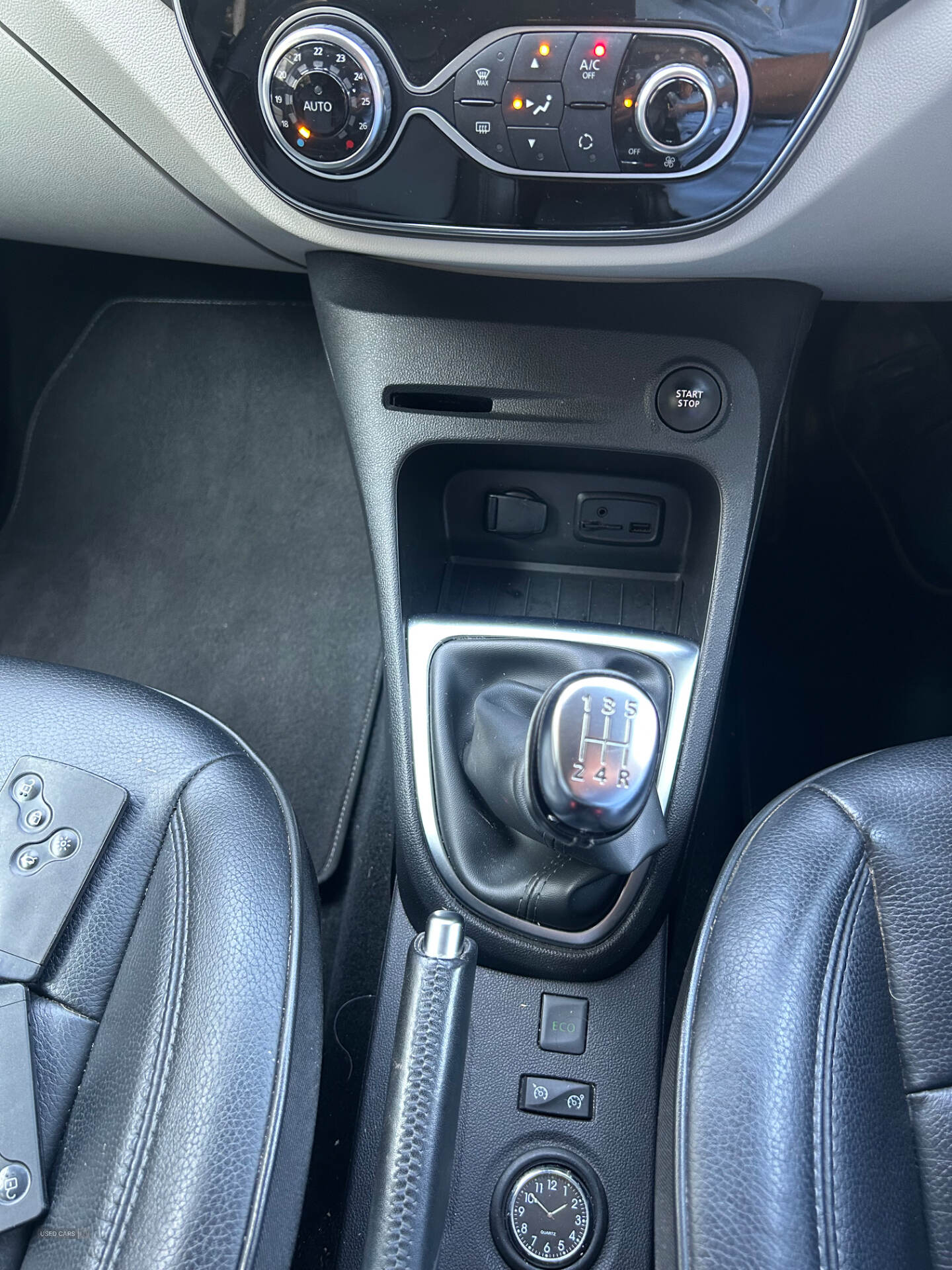 Renault Captur DIESEL HATCHBACK in Derry / Londonderry