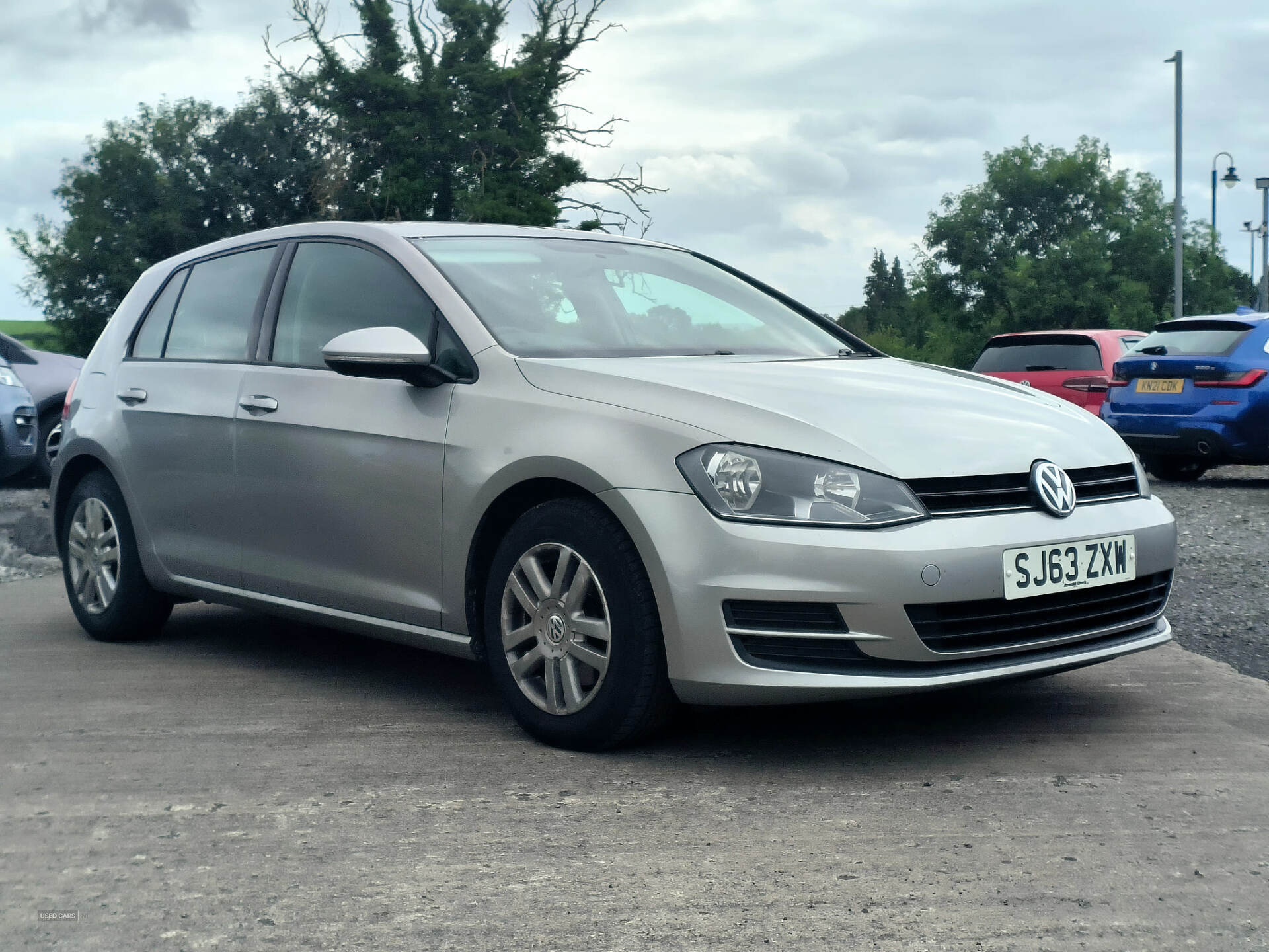 Volkswagen Golf HATCHBACK in Fermanagh