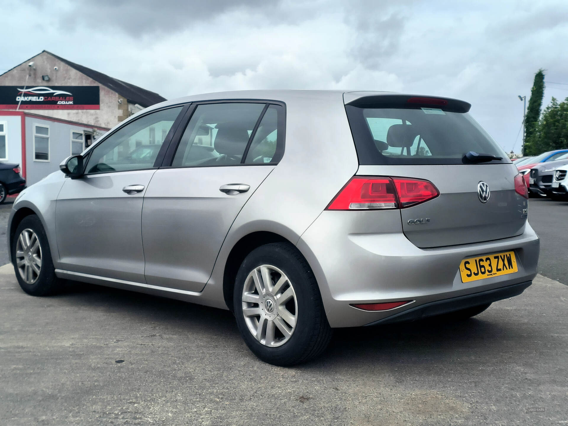 Volkswagen Golf HATCHBACK in Fermanagh