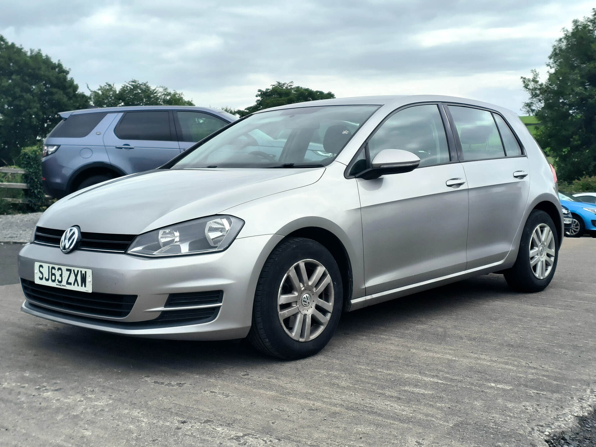 Volkswagen Golf HATCHBACK in Fermanagh
