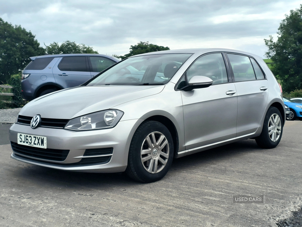 Volkswagen Golf HATCHBACK in Fermanagh