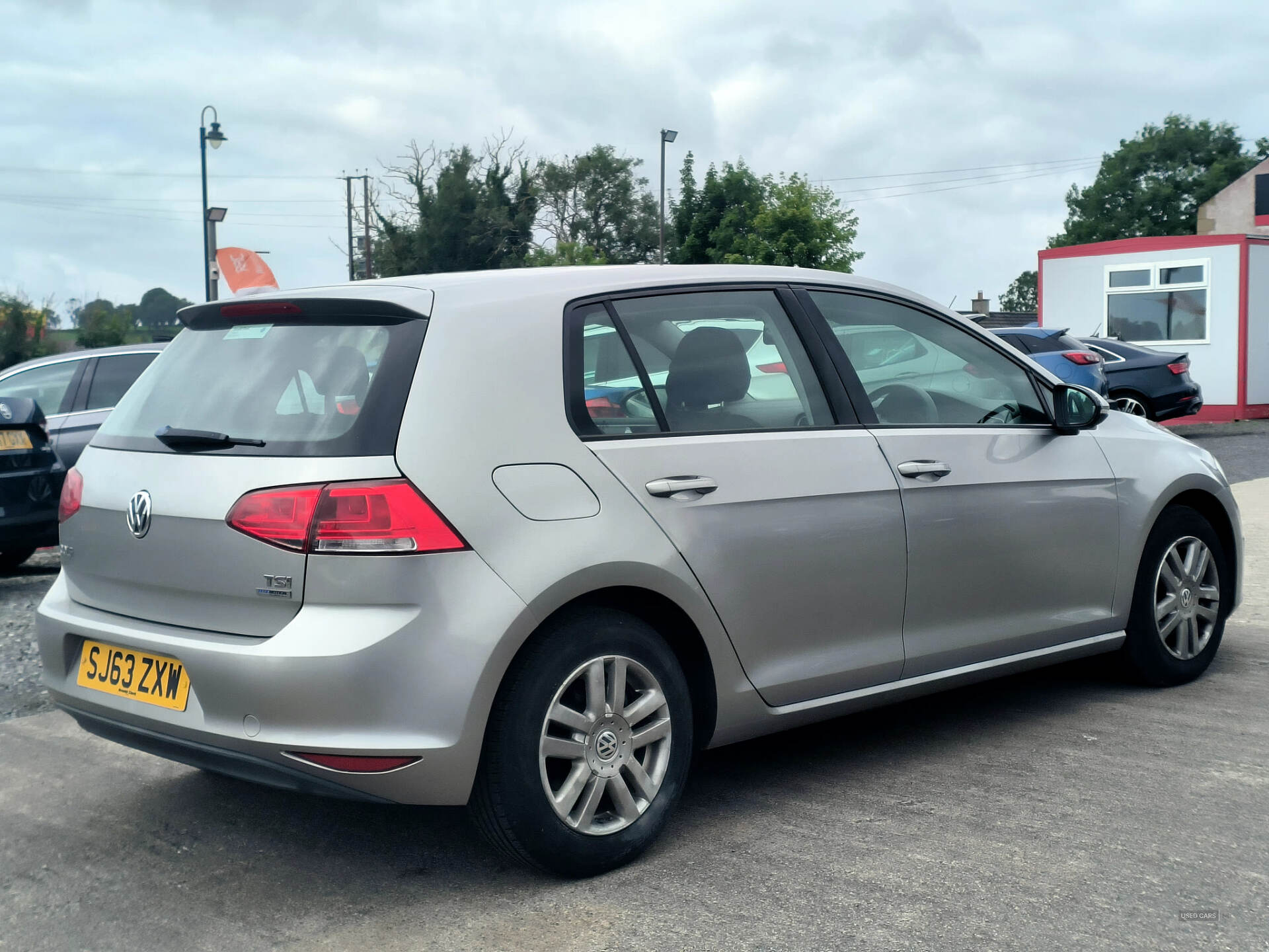 Volkswagen Golf HATCHBACK in Fermanagh