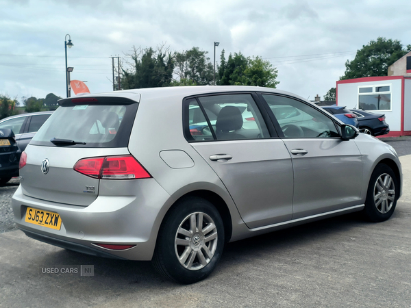 Volkswagen Golf HATCHBACK in Fermanagh