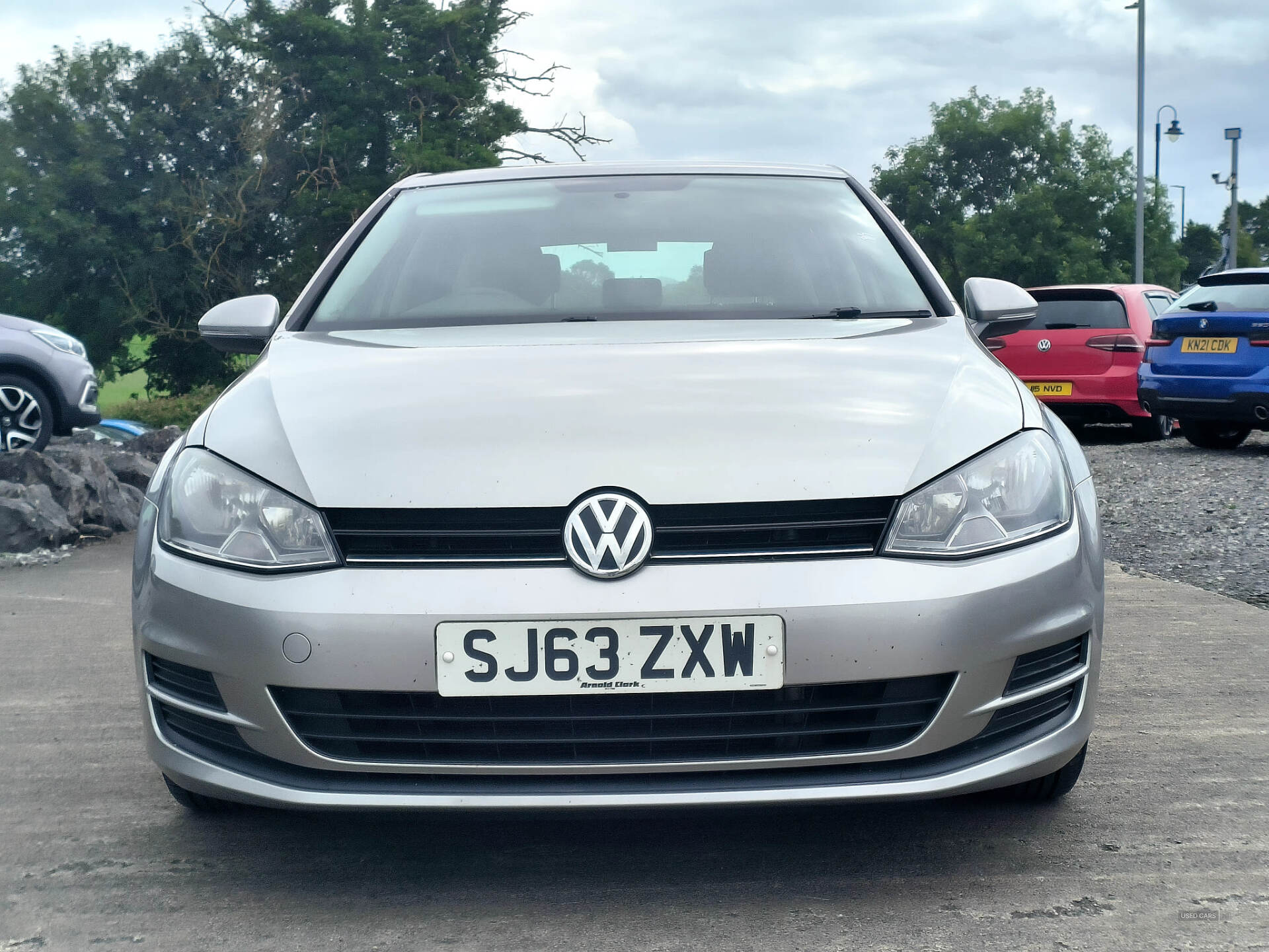 Volkswagen Golf HATCHBACK in Fermanagh