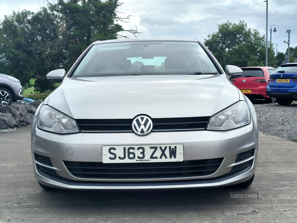 Volkswagen Golf HATCHBACK in Fermanagh