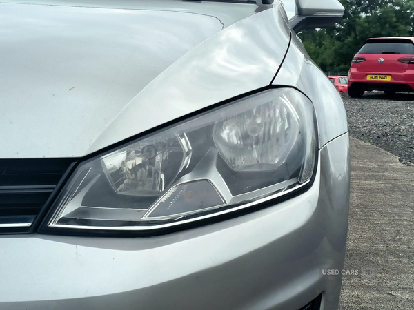 Volkswagen Golf HATCHBACK in Fermanagh