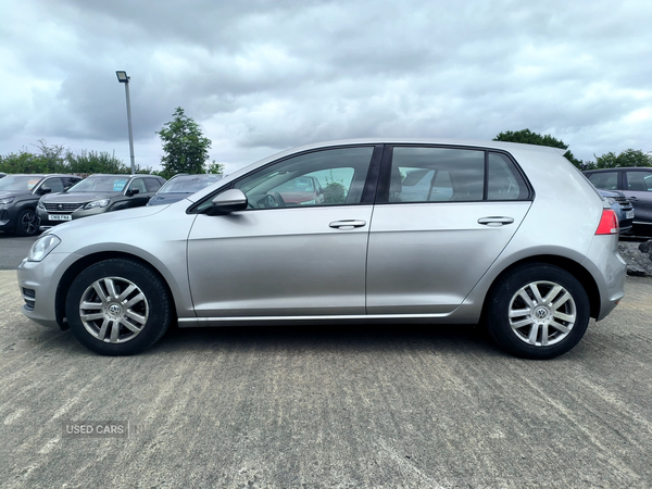 Volkswagen Golf HATCHBACK in Fermanagh