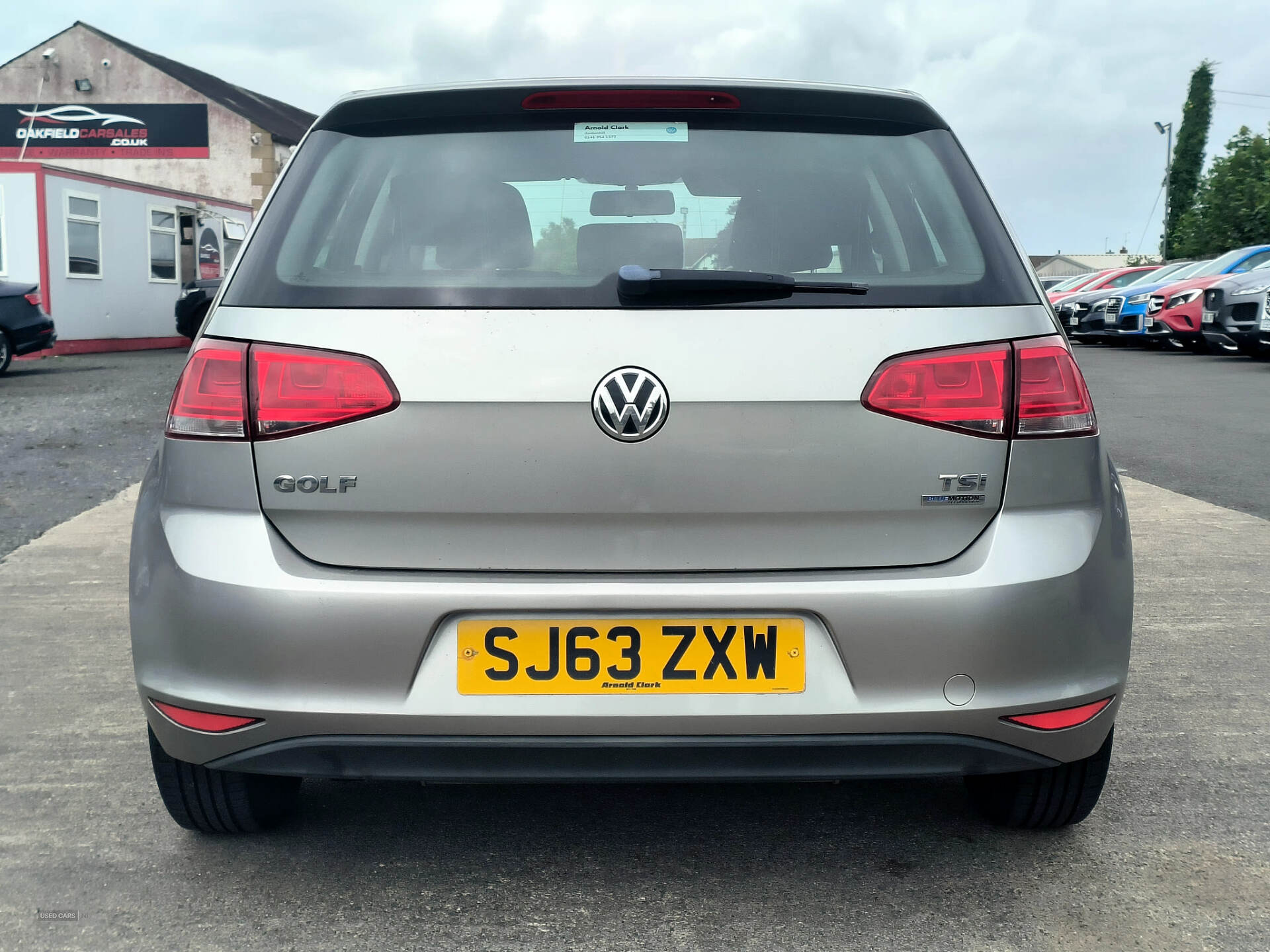 Volkswagen Golf HATCHBACK in Fermanagh