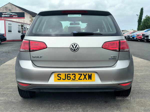Volkswagen Golf HATCHBACK in Fermanagh
