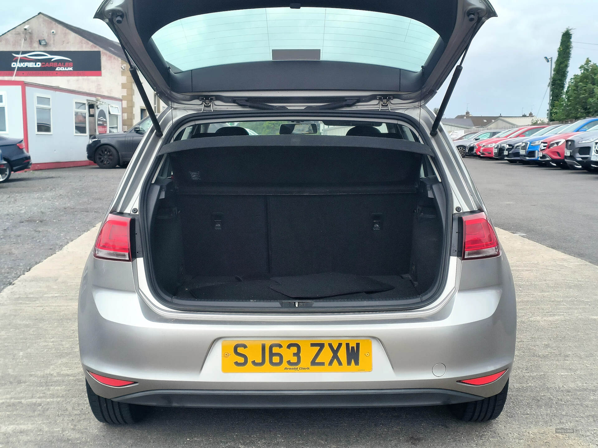 Volkswagen Golf HATCHBACK in Fermanagh