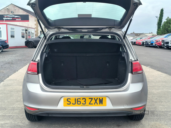 Volkswagen Golf HATCHBACK in Fermanagh