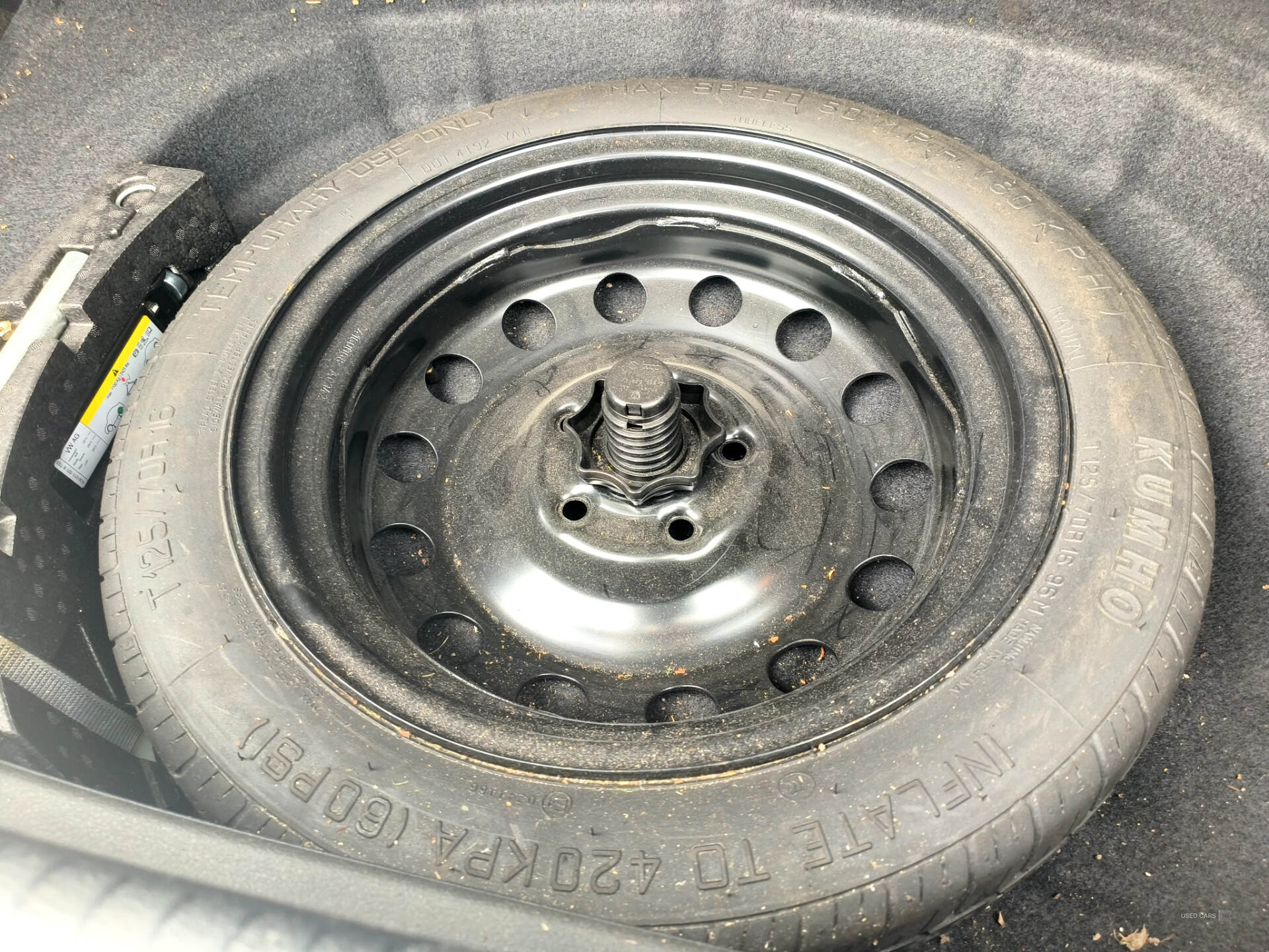 Volkswagen Golf HATCHBACK in Fermanagh