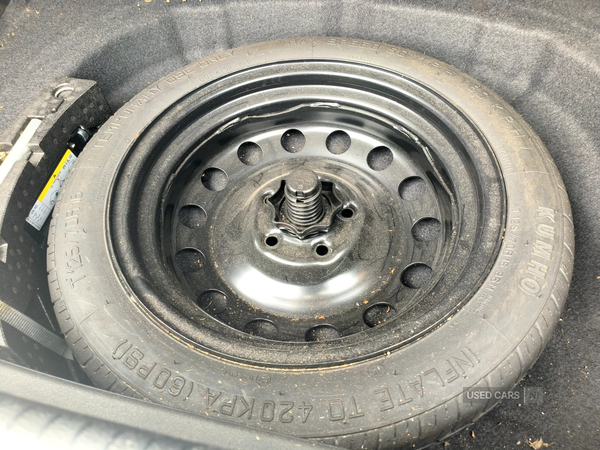 Volkswagen Golf HATCHBACK in Fermanagh