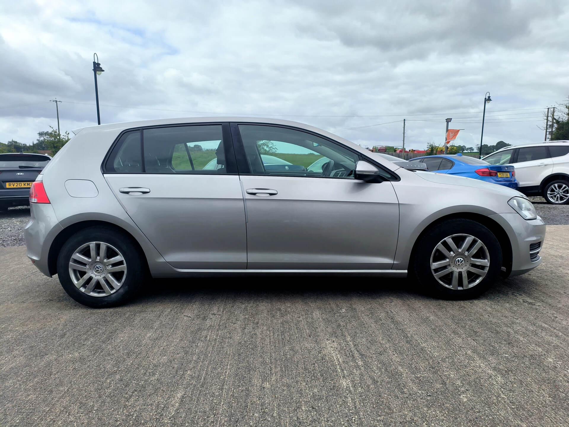 Volkswagen Golf HATCHBACK in Fermanagh