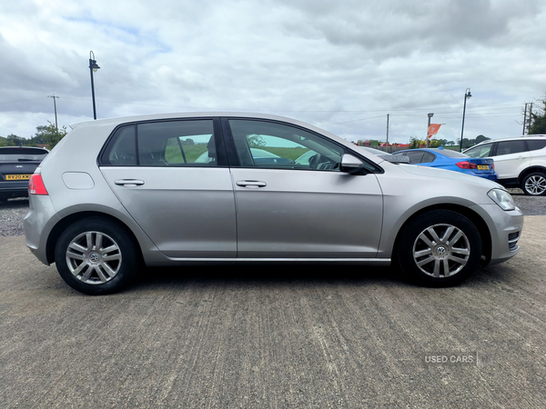 Volkswagen Golf HATCHBACK in Fermanagh