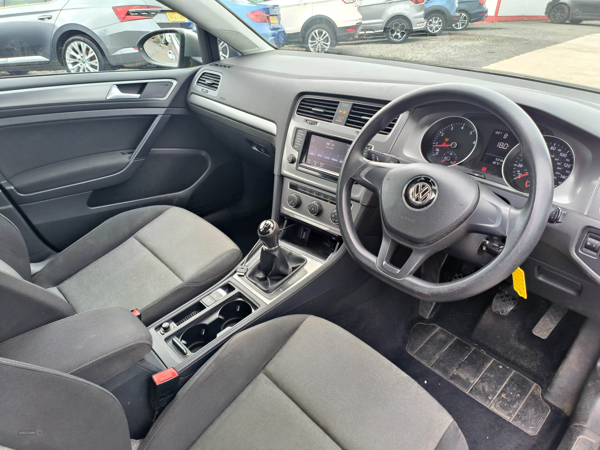 Volkswagen Golf HATCHBACK in Fermanagh
