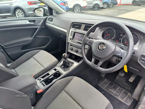 Volkswagen Golf HATCHBACK in Fermanagh