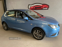 Seat Ibiza HATCHBACK SPECIAL EDITION in Antrim