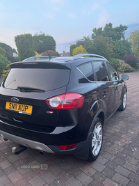 Ford Kuga 2.0 TDCi 163 Titanium 5dr in Tyrone