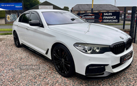 BMW 5 Series DIESEL SALOON in Derry / Londonderry