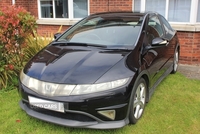 Honda Civic 1.8 i-VTEC Type S GT 3dr in Armagh