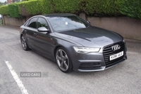 Audi A6 S Line in Tyrone