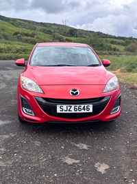 Mazda 3 1.6 Takuya 5dr in Antrim