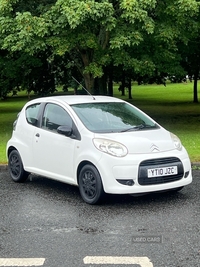 Citroen C1 1.0i Splash 3dr in Antrim