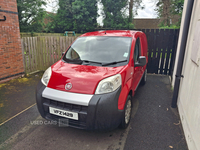 Fiat Fiorino 1.3 16V Multijet Van in Antrim