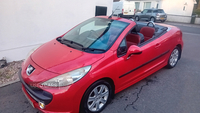 Peugeot 207 1.6 HDi Sport 2dr in Antrim