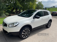 Nissan Qashqai HATCHBACK SPECIAL EDITIONS in Fermanagh