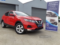 Nissan Qashqai DIESEL HATCHBACK in Tyrone
