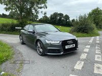 Audi A6 SALOON SPECIAL EDITIONS in Armagh